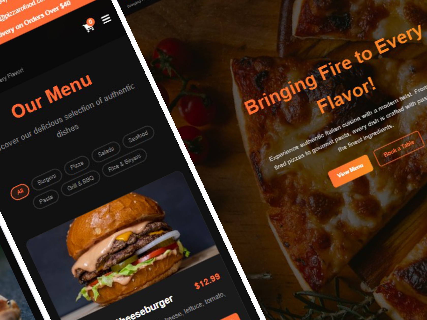 website sample